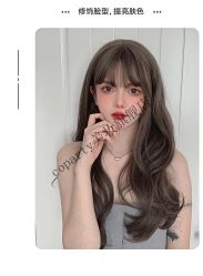 点击看大图 -KIMI HAIR SALON·烫染设计店