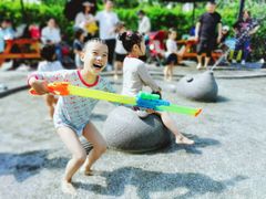 -季高兔窝窝亲子园(上海薰衣草公园店)