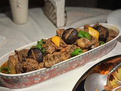 -龟兹KUCINA·新疆菜(前滩L+PLAZA店)