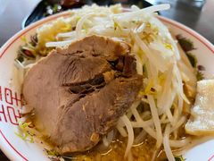 拉面-拉面莊夢語＆中华料理八椿