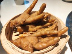 辣卤耙鸡爪-卤校长重庆火锅(国兴店)