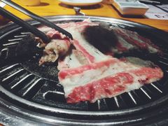 -唯成•韩国炭火烤肉 유성고기
