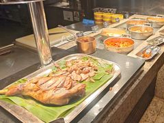 -上海锦江汤臣洲际大酒店壹阶层