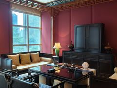 -丽轩中餐厅(广州丽思卡尔顿酒店)
