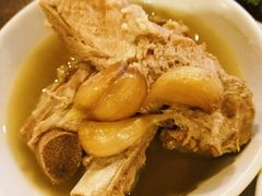-松發肉骨茶(克拉码头店)