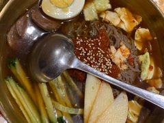 -冰川延边料理·炭烤串(原小木屋店)