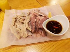 -丁记盐蘸牛肉·新杭菜(河东路店)