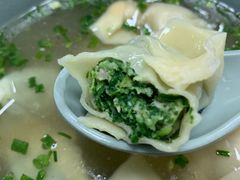 -顶巧鸡汤馄饨(虹口总店)