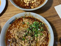 泡椒鸡杂小面-丁丁猫重庆小面(徐州路店)