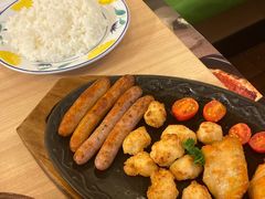人气小吃拼盘-萨莉亚意式餐厅(恒宝广场店)