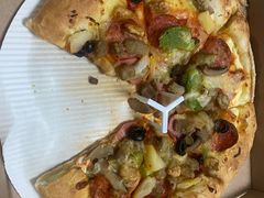 -必胜客(金元宝店)