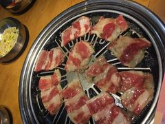 老炉家吾桑格-老炉家木炭烤肉(长江国际店)