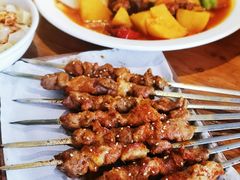 -疆里疆外·和田烤肉·清真