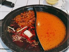 -卤校长重庆火锅(合肥宁国路店)