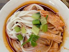 凉皮-子午路张记肉夹馍(翠华路店)