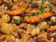 -胖哥俩肉蟹煲(富阳万达店)