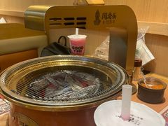 -闻老头·菊花炭烤肉(D11店)