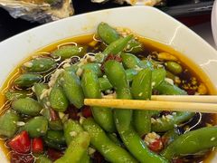 -江湖亮亮蒸虾大排档烤全羊清真(武汉总店)