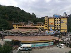 -古龙峡云天玻霸