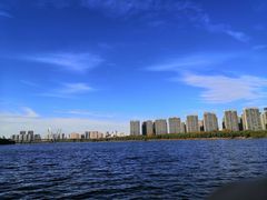 -长白岛森林公园