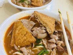 -大鼎沙嗲面(港口路店)