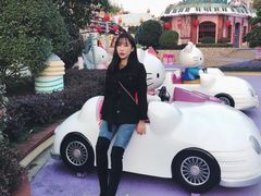 -杭州Hello Kitty乐园