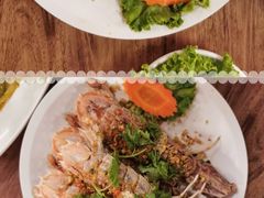 -拉威海鲜市场