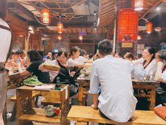 大堂-重庆渝达老火锅(春熙路店)