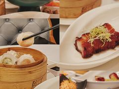 榴莲酥-成都瑞吉酒店·宴庭中餐厅