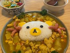 -红小满休闲餐厅(十全街店)