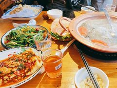 -民食香·腊排骨野生菌美食(木府店)