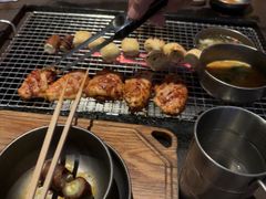 -夜食白市Yespicy·烧烤啤酒宵夜(番禺四海城店)