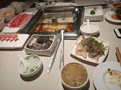 -海底捞火锅(万丰桥店)