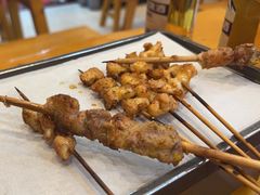 烤肥羊-探唐烧烤(棠东店)