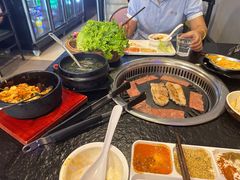 -老卜奎齐齐哈尔烤肉(人民东路店)