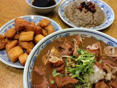 -门框胡同百年卤煮(新街口店)