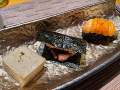 鹅肝握寿司-一阳寿司(麦子街店)