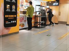 -麦当劳(军博店)