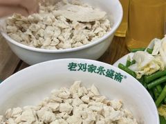 -老刘家永盛斋·传统泡馍(东关南街店)