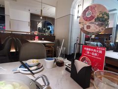 -左庭右院鲜牛肉火锅(浦江欢乐颂店)