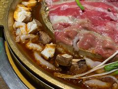 -小牛哈尼章鱼水煎肉(金鹰店)
