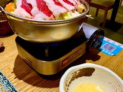 精品牛肉寿喜锅-林妈妈村·日式料理(宝山龙湖天街店)