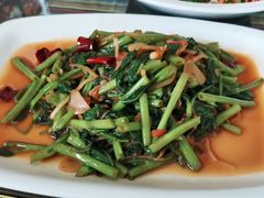 酸笋通心菜-呐咪傣园·云南菜(石厦店)