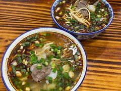 -杨家牛肉汤(淮建路店)