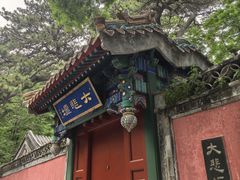 -潭柘寺景区
