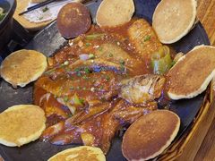 -东北人家铁锅炖(鞍山路店)