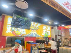 -集草轩·重庆麻辣烤鱼(西湖道店)