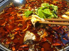鱼火锅-小门坎三合鱼(总店)