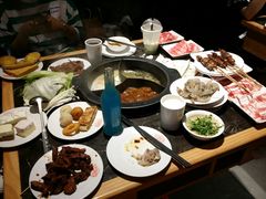 -火锅岛潮牌自助餐厅(天津天佑城店)