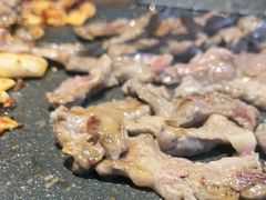 -珍慧韩式烤肉한.식당